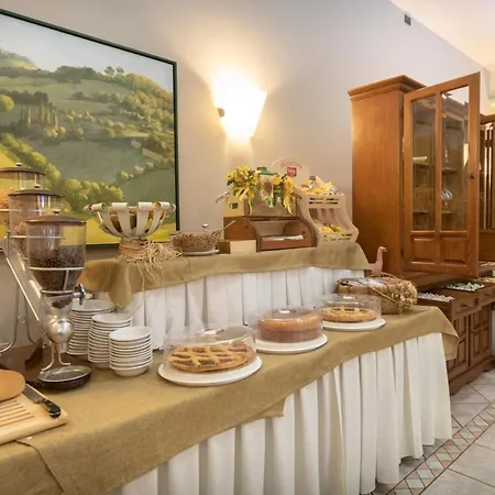 La Terrazza Restaurant & Hotel