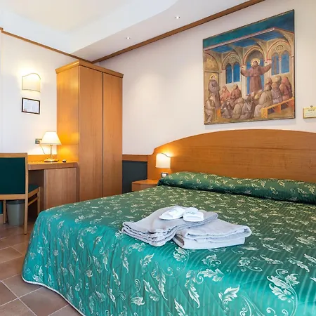 La Terrazza Restaurant & Hotel Assisi
