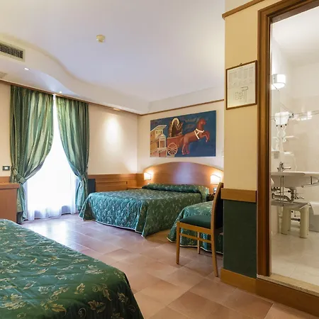 La Terrazza Restaurant & Hotel 3*