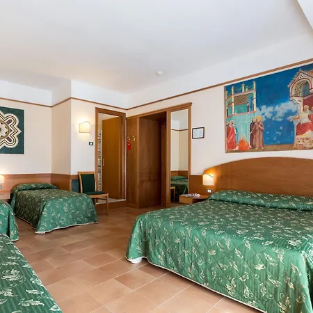 La Terrazza Restaurant & Hotel Assisi