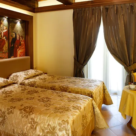 Hotel La Terrazza Restaurant & Assisi