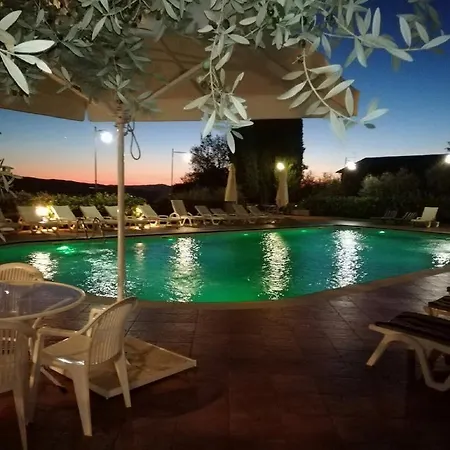 La Terrazza Restaurant & Hotel Assisi