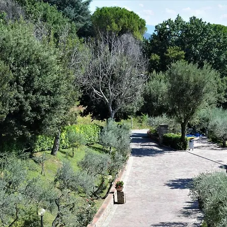 La Terrazza Restaurant & Hotel Assisi