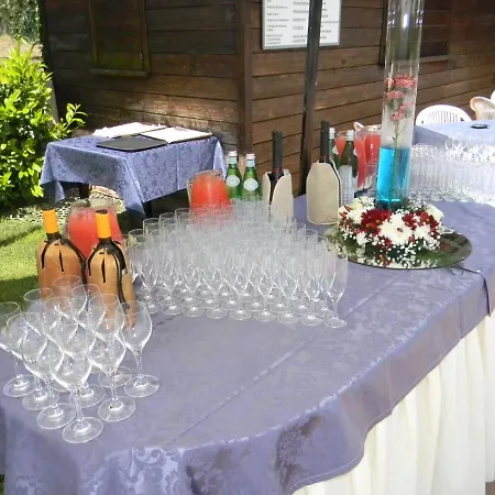 Hotel La Terrazza Restaurant & 3*